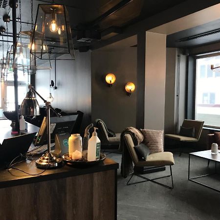 Are Torg Hotell Екстер'єр фото