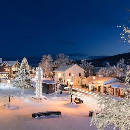 Are Torg Hotell Екстер'єр фото