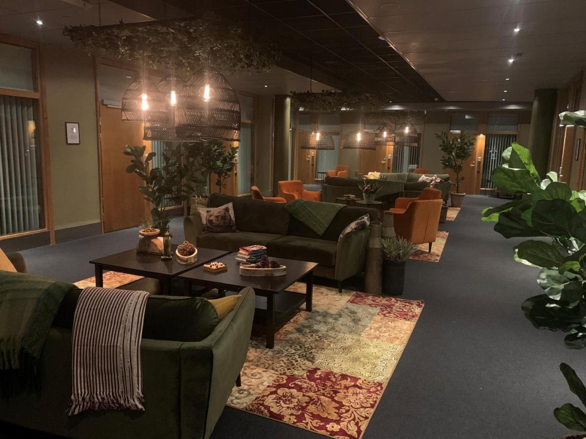 Are Torg Hotell Екстер'єр фото